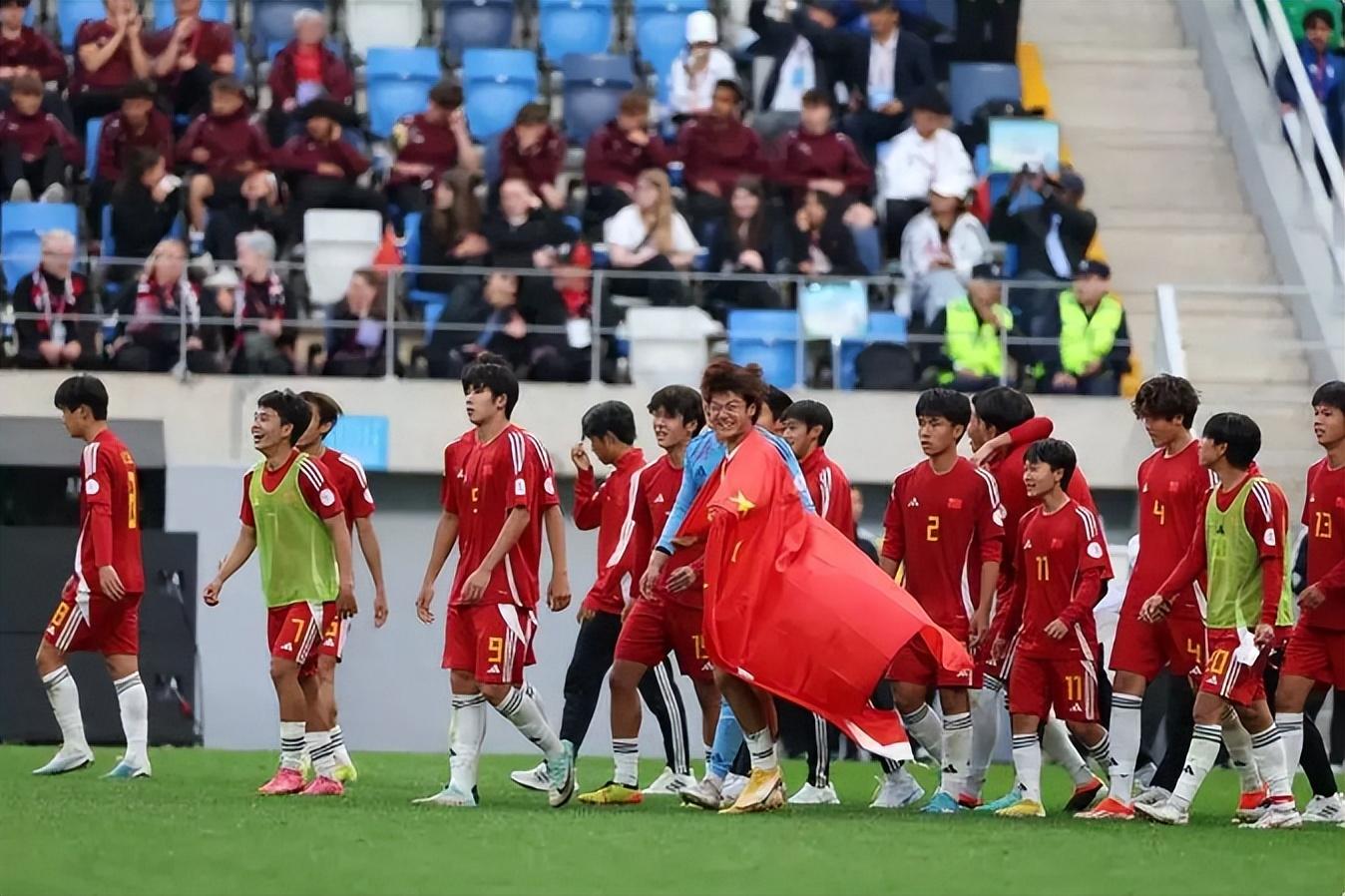 中国足球崛起：世界杯冠军荣耀与亚洲足球曙