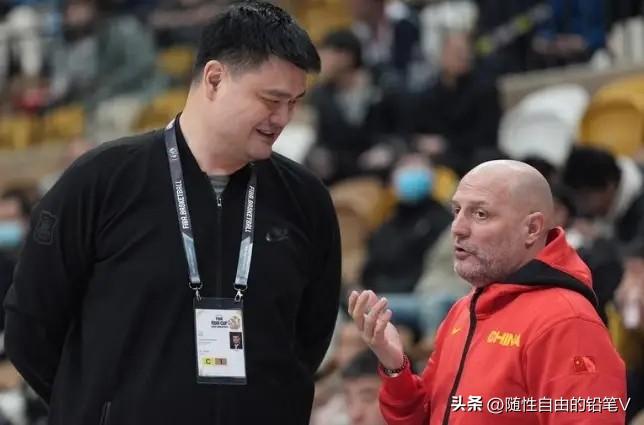 姚明篮协主席任期内身兼数职，中国篮球界将