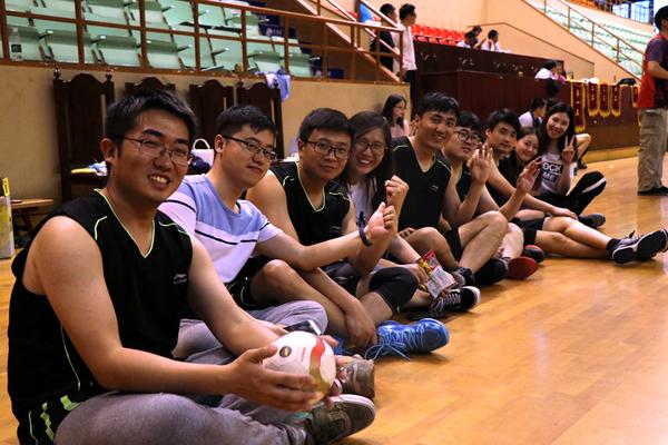 苏州大学第十三届教工三人制篮球赛：文正学