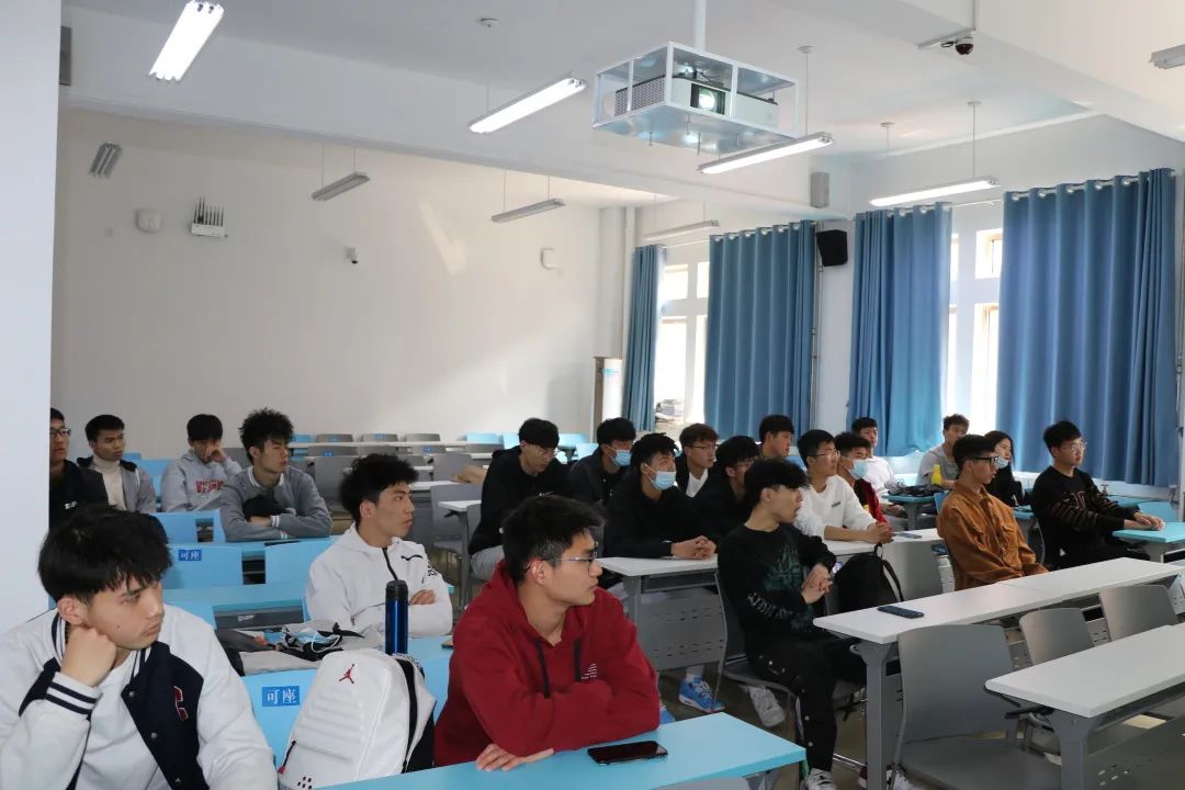 山大杯篮球赛裁判动员暨培训会议在兴隆山校