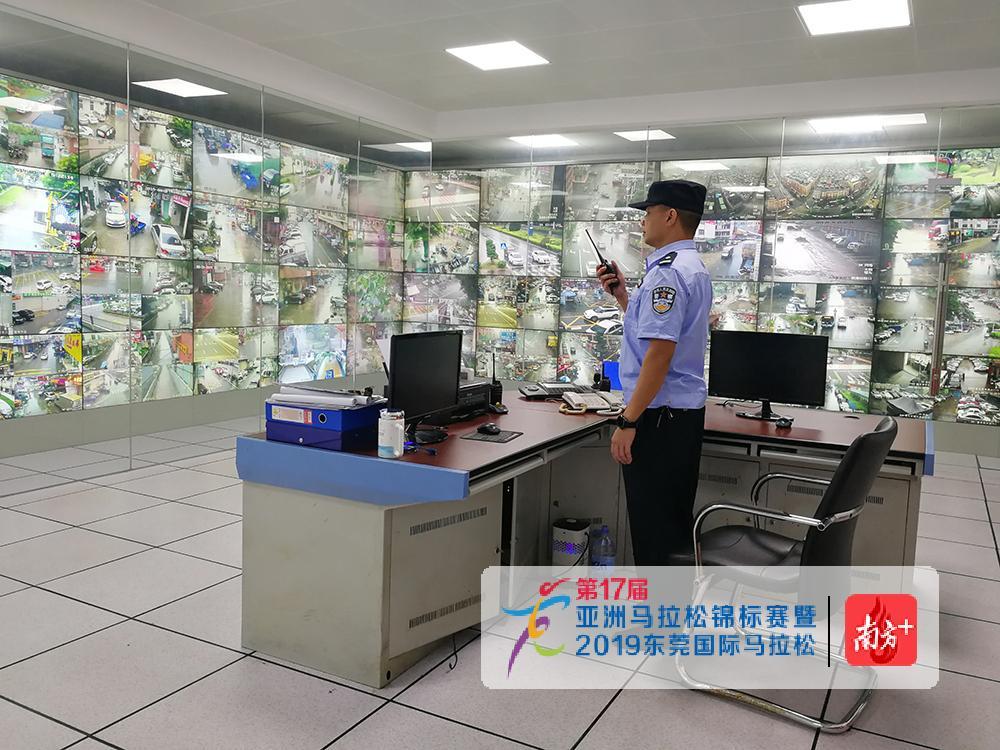 莞马&亚马开跑，城市管理能力大考，东莞交