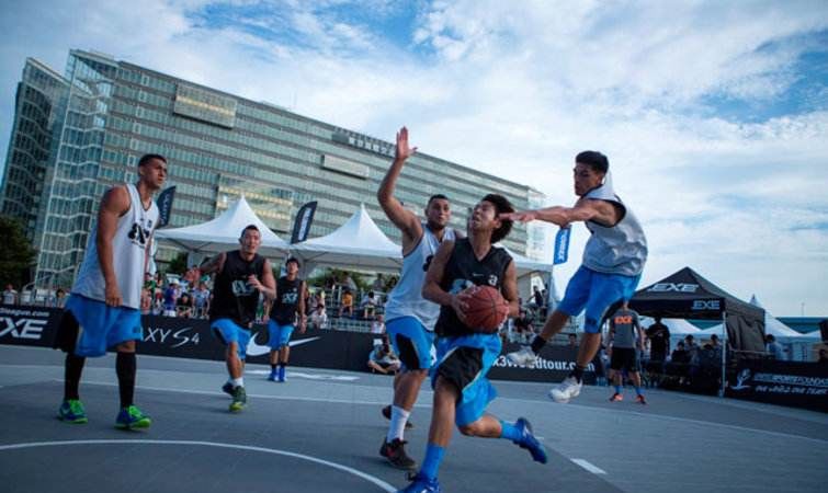 3v3 篮球赛战术指南：传切、挡拆内切与