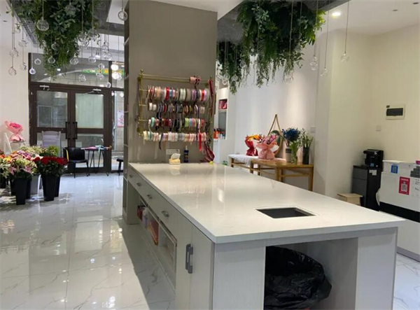 花店连锁加盟