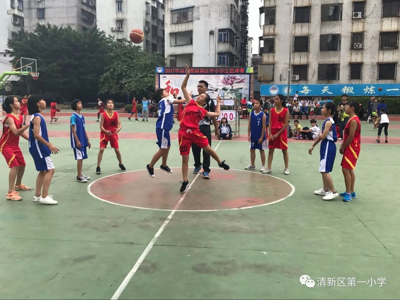 全国篮球小学生冠军_中小学篮球赛夺冠_去年中小学生篮球比赛冠军是谁