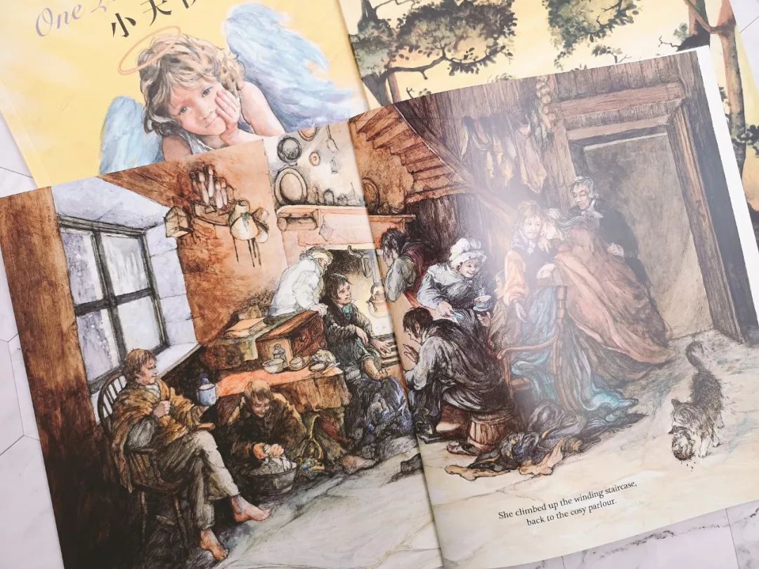 家庭日常插画手绘图_家庭插画_手绘家庭照片