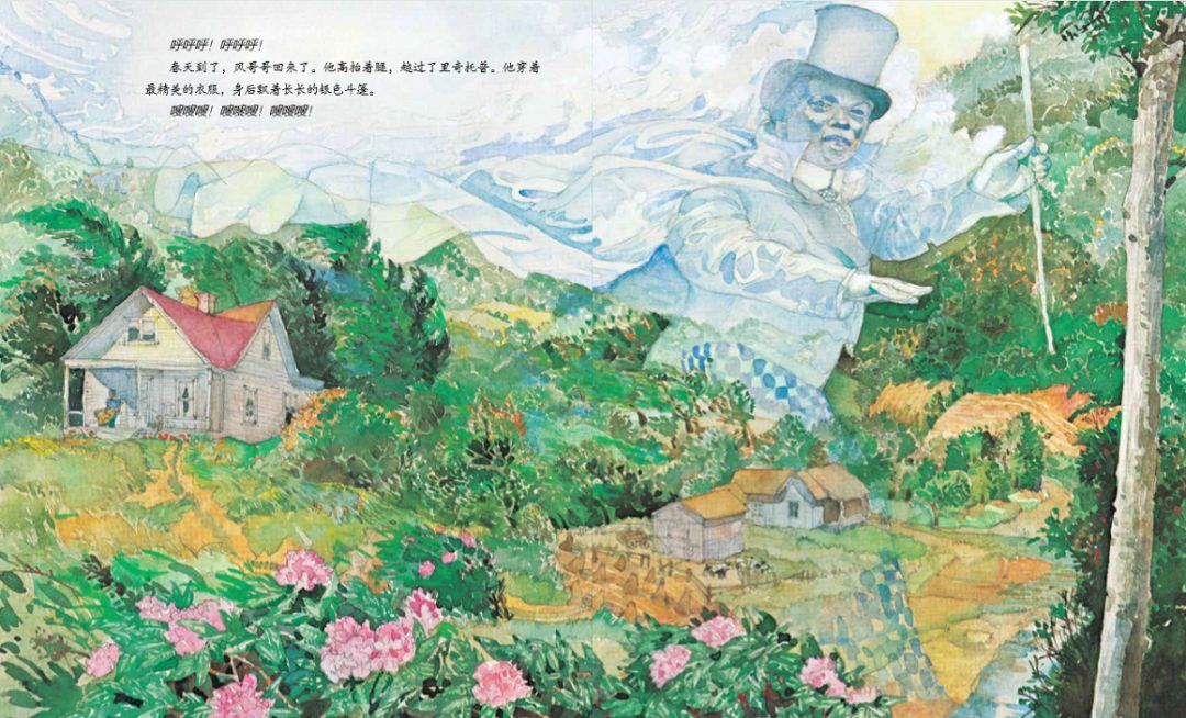 家庭插画_家庭日常插画手绘图_手绘家庭照片