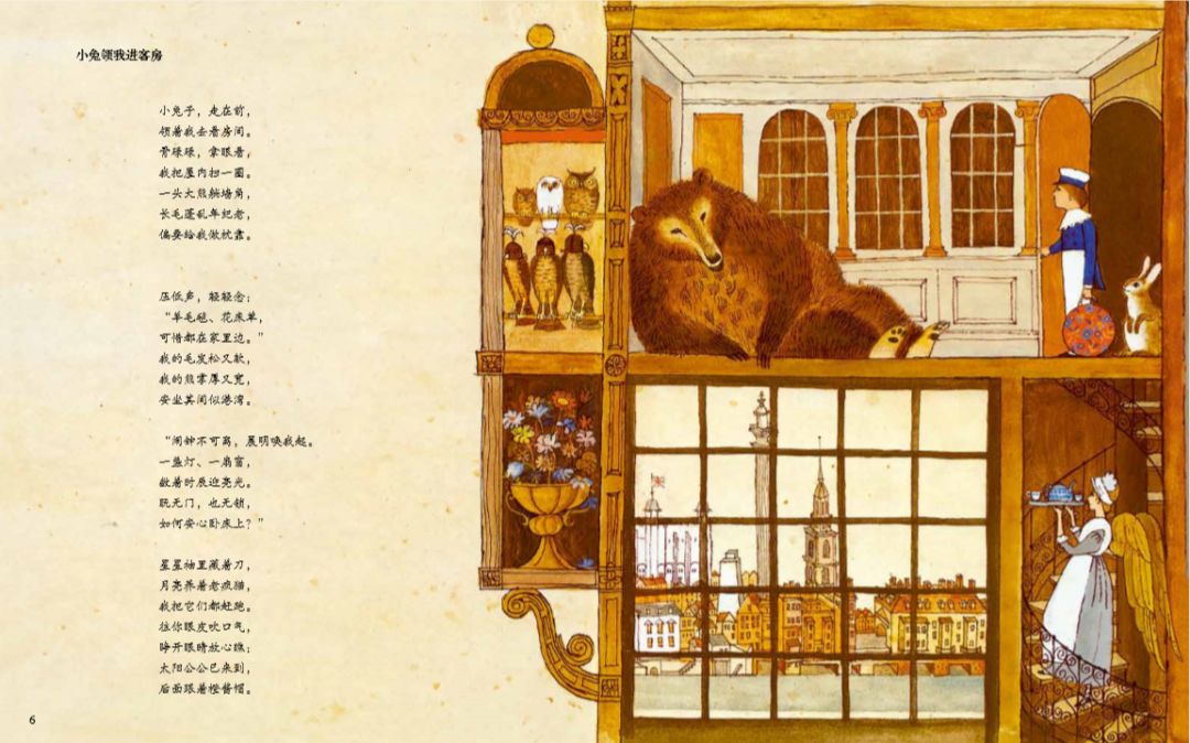 手绘家庭照片_家庭日常插画手绘图_家庭插画